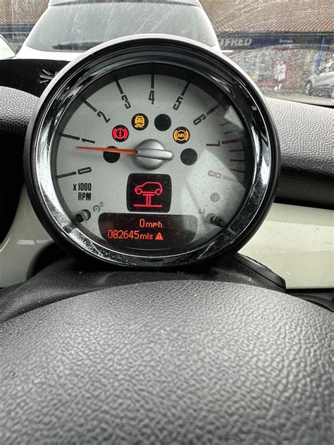 r56 cooper s error codes